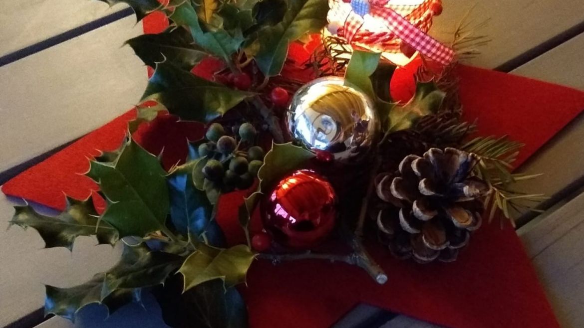 Advent in den Herzen