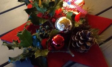 Advent in den Herzen