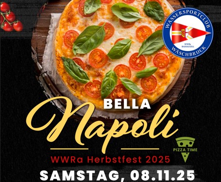 Einladung zum Herbstfest am Samstag, den 08.11.2025