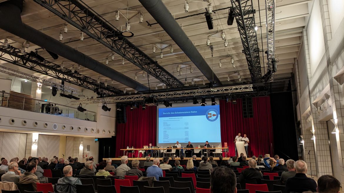 Save the date: Jahreshauptversammlung Sa. 28.03.26  14 Uhr im Milchwerk