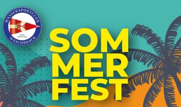Einladung zum  Sommerfest am 27.06.2026