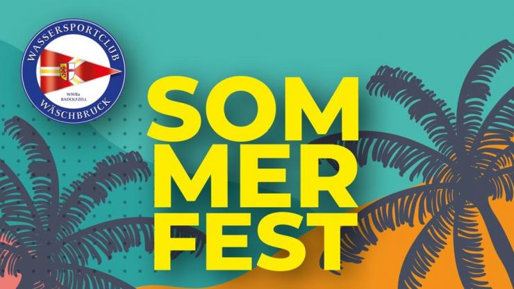 Einladung zum  Sommerfest am 27.06.2026