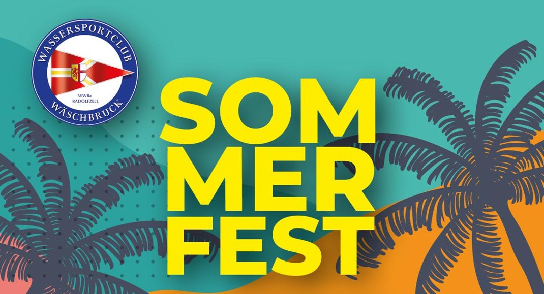 Einladung zum  Sommerfest am 27.06.2026
