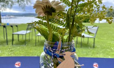 Einladung zur Saisoneröffnung und Ansegeln im Hafen