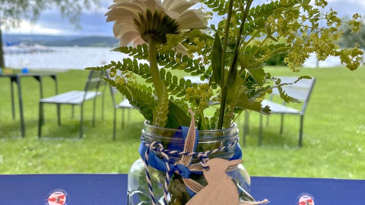 Einladung zur Saisoneröffnung und Ansegeln im Hafen